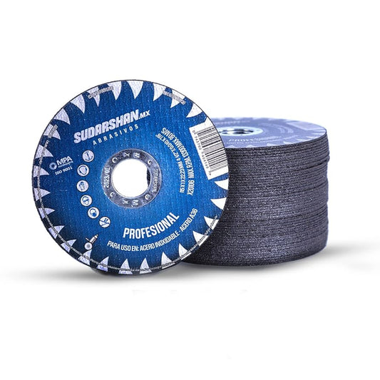 Disco Corte Fino 4 1/2" Sudarshan