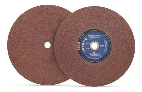 Disco De Corte Fino 14" Sudarshan